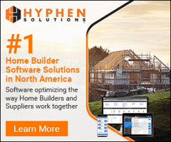 #1 Home Builder Software Solution in North America