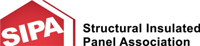 Logo for Structural Insulated Panel Association (SIPA)