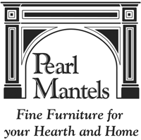 Logo for Pearl Mantels Corporation