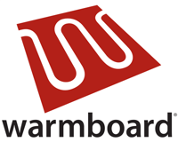 Logo for Warmboard Inc.