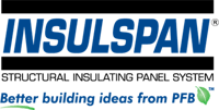 Logo for Insulspan Structural Insulating Panels