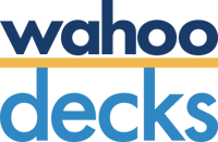Logo for Wahoo Decks