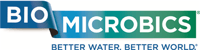 Logo for BioMicrobics Inc.
