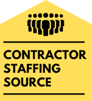 Logo for Contractor Staffing Source
