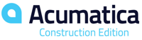 Logo for Acumatica Construction Edition