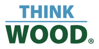 Logo for Think Wood