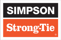 Logo for Simpson Strong-Tie