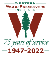 Logo for Western Wood Preservers Institute