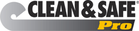 Logo for Clean&Safe