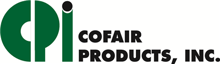 Logo for Cofair Products Inc