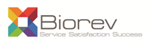 Logo for Biorev, LLC