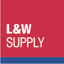 Logo for L&W Supply