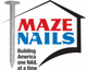 Logo for Maze Nails