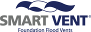 Logo for SMART Vent Flood Vents