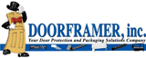 Logo for DOORFRAMER, inc.