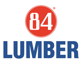 Logo for 84 Lumber