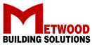 Logo for Metwood Building Solutions