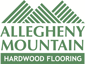 Logo for Allegheny Mountain Hardwood Flooring
