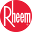 Logo for Rheem Manufacturing Company