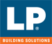 Logo for LP Building Solutions