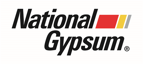 Logo for National Gypsum