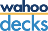 Logo for Wahoo Decks
