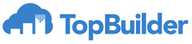 Logo for TopBuilder Solutions Home Builder CRM