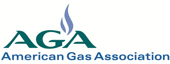 Logo for American Gas Association