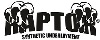 Logo for Raptor Synthetic Underlayment