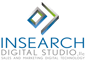 Logo for INSEARCH Digital Studio, LLC