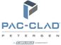 Logo for PAC-CLAD - Petersen Aluminum