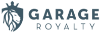 Logo for Garage Royalty Products Inc.