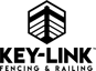 Logo for Key-Link Fencing & Railing