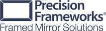 Logo for Precision Frameworks