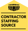 Logo for Contractor Staffing Source