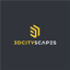 Logo for 3D CityScapes & NTRY
