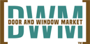Logo for Door & Window Market (DWM) Magazine