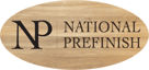 Logo for National Prefinish