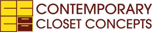Logo for Contemporary Closet Concepts