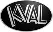 Logo for KVAL Inc
