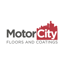 Logo for MotorCity Floors and Coatings