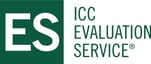 Logo for ICC Evaluation Service