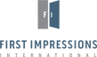 Logo for First Impressions International