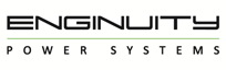 Logo for Enginuity Power Systems