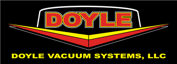 Logo for Doyle Vacuum Sysems, LLC