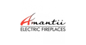 Logo for Amantii Electric Fireplaces