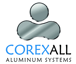 Logo for Corexall Aluminyum A.S.