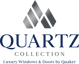 Logo for Quaker Luxury Windows and Doors