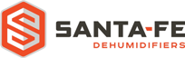 Logo for Santa Fe Dehumidifiers