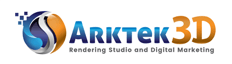 Logo for Arktek3D